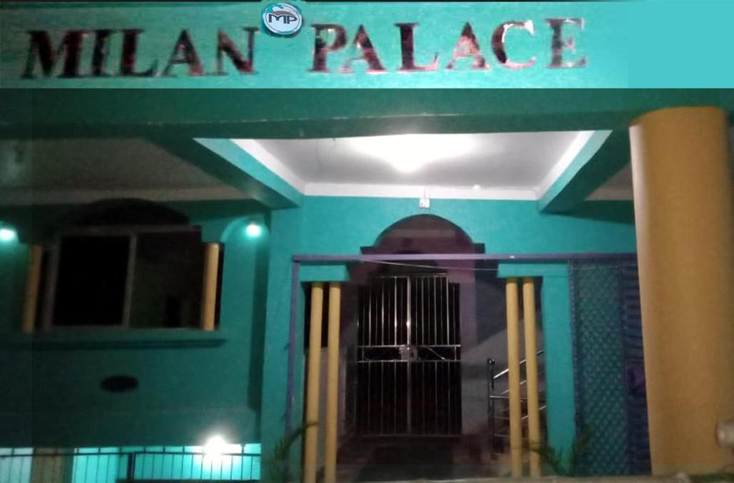 Milan Palace By Unik Group Deoghar Exterior photo